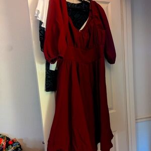 Vixen Vacation Dress XL EUC